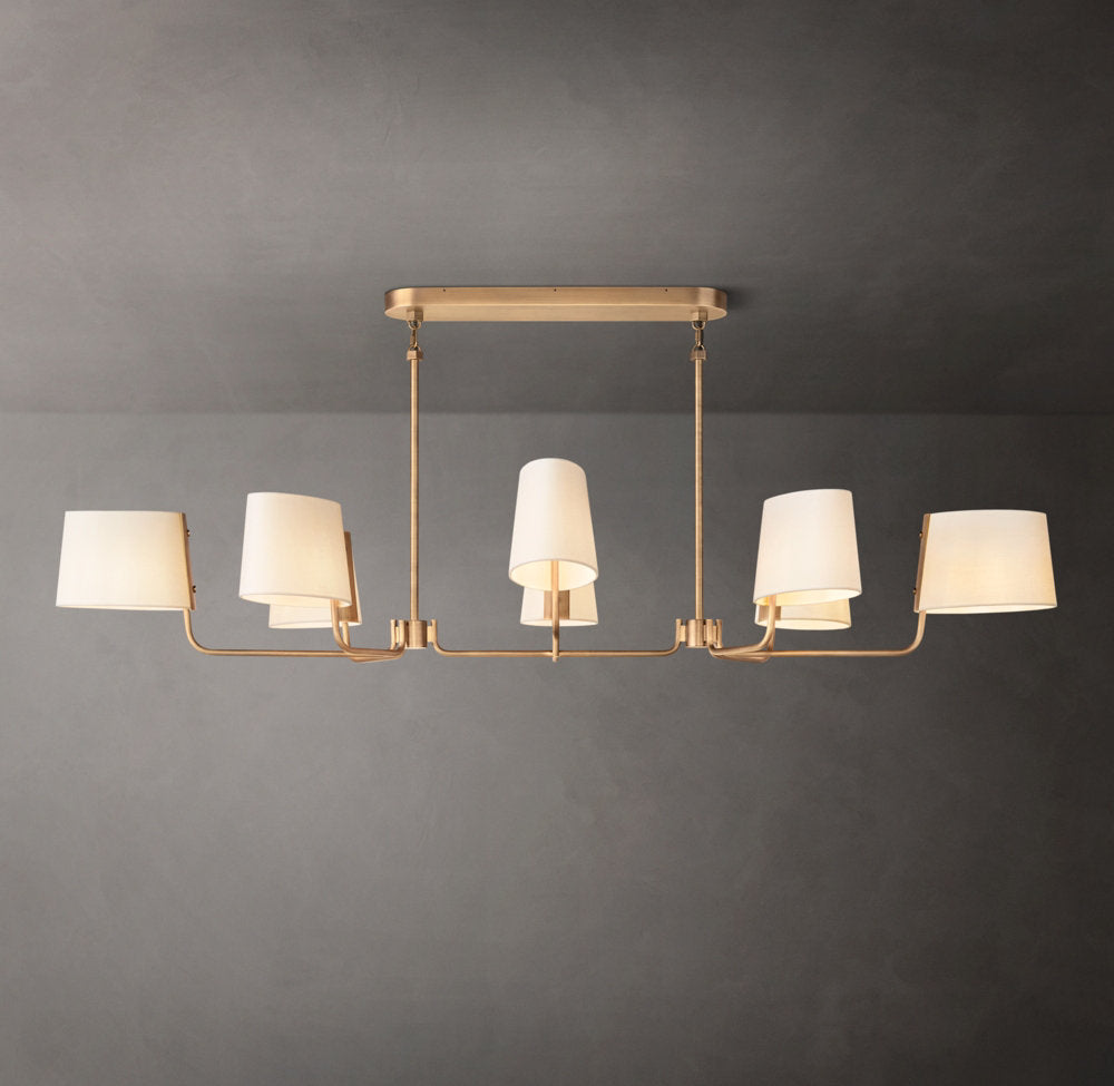 Martineau Linear Chandelier 72"