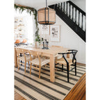 Georgia 8-Light Chandelier in Old Bronze by Becki Owens 27L x 27W x 29.5H