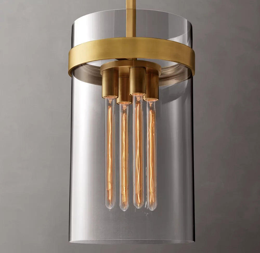 Ravelle Pendant 12"
