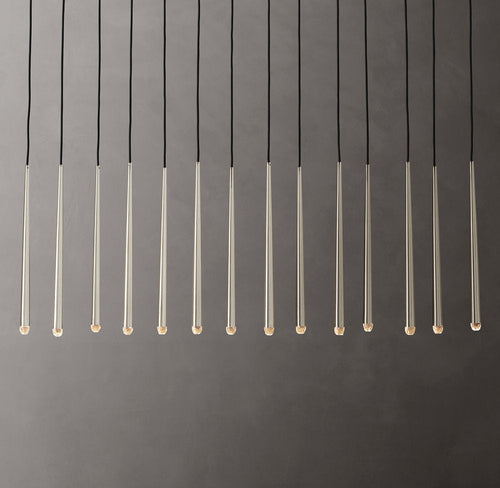 Aquitaine Linear Chandelier 72"