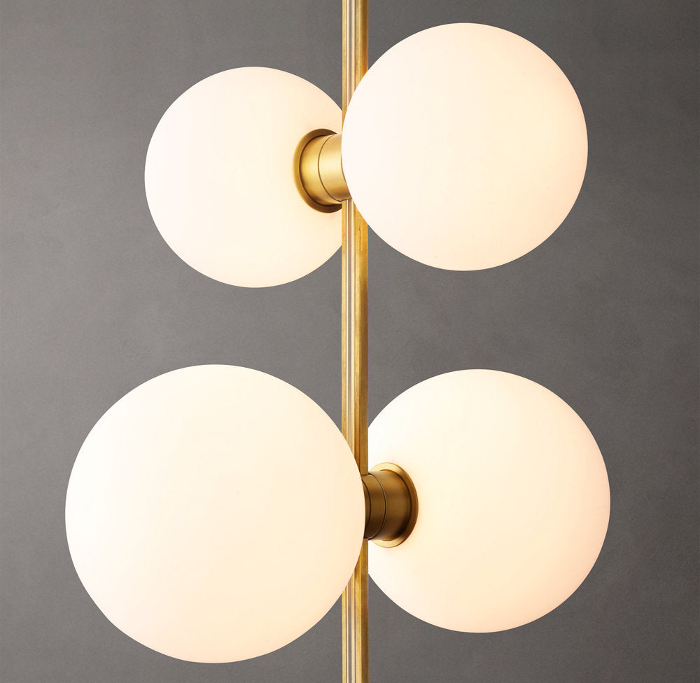 Modern Rail Pendant