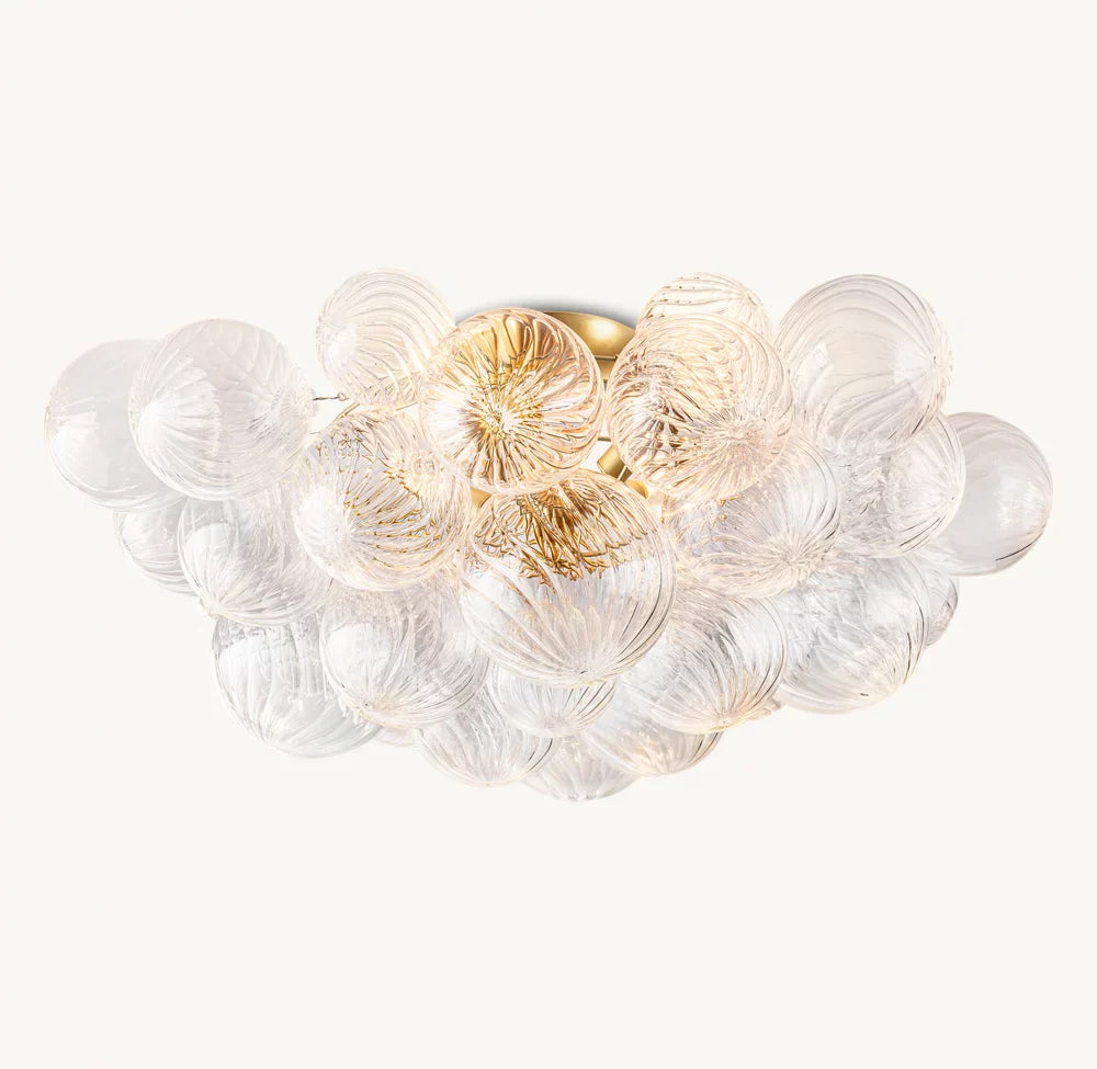 Talia Flushmount 25"