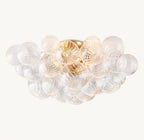 Talia Flushmount 25"