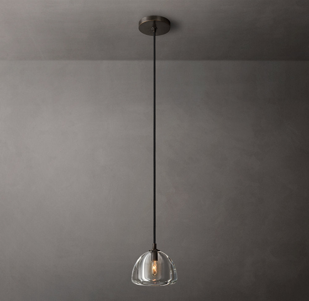 Hemisphere Pendant