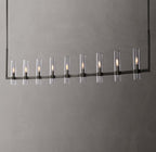 Ravelle Linear Chandelier 73"