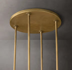 Ravelle Round Chandelier 60"