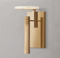 Melange Disc Sconce