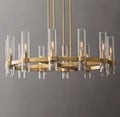 Ravelle Round Chandelier 36"