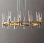 Ravelle Round Chandelier 36"
