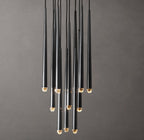 Aquitaine Round Chandelier 18"