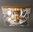 Savile Square Flushmount