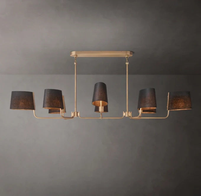 Martineau Linear Chandelier 72"