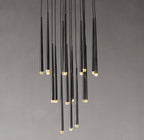 Aquitaine Round Chandelier 30"