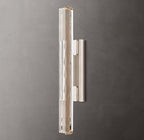Audubon Crystal Single Sconce 19 inch