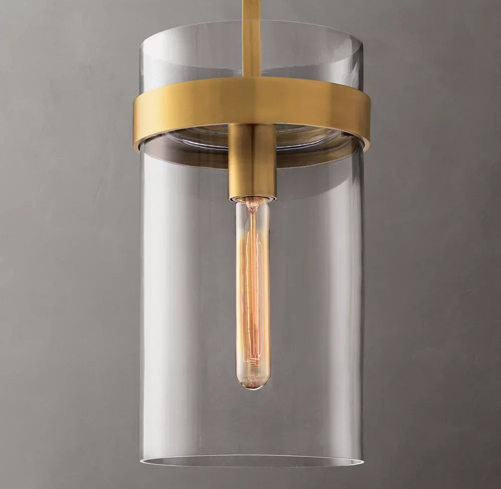 Ravelle Pendant 8"