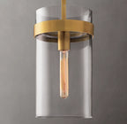 Ravelle Pendant 8"