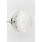 Saratoga 16-Light Chandelier in Aged Brass 62.5L x 62.5W x 42.5H