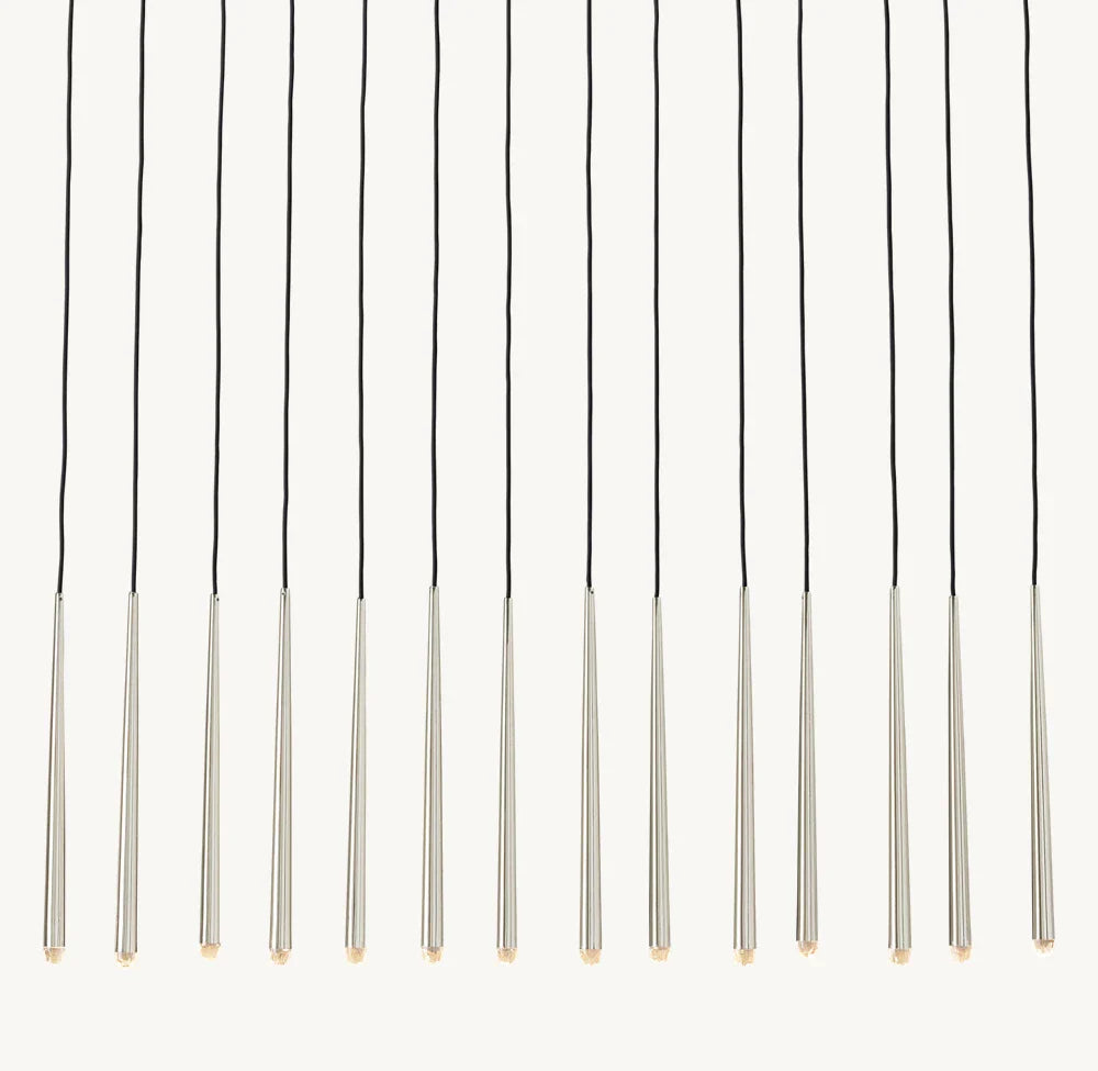 Aquitaine Linear Chandelier 72"