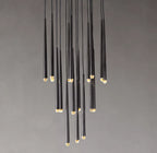 Aquitaine Round Chandelier 30"