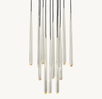 Aquitaine Round Chandelier 24"
