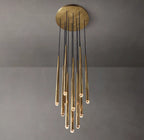 Aquitaine Round Chandelier 18"