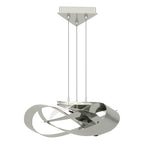 Flux LED Pendant LED in Sterling