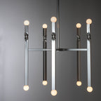 Helix 10-Light Pendant 10-Light in Sterling