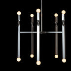 Helix 10-Light Pendant 10-Light in Sterling