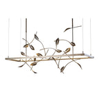 Autumn LED Pendant LED in Dark Smoke