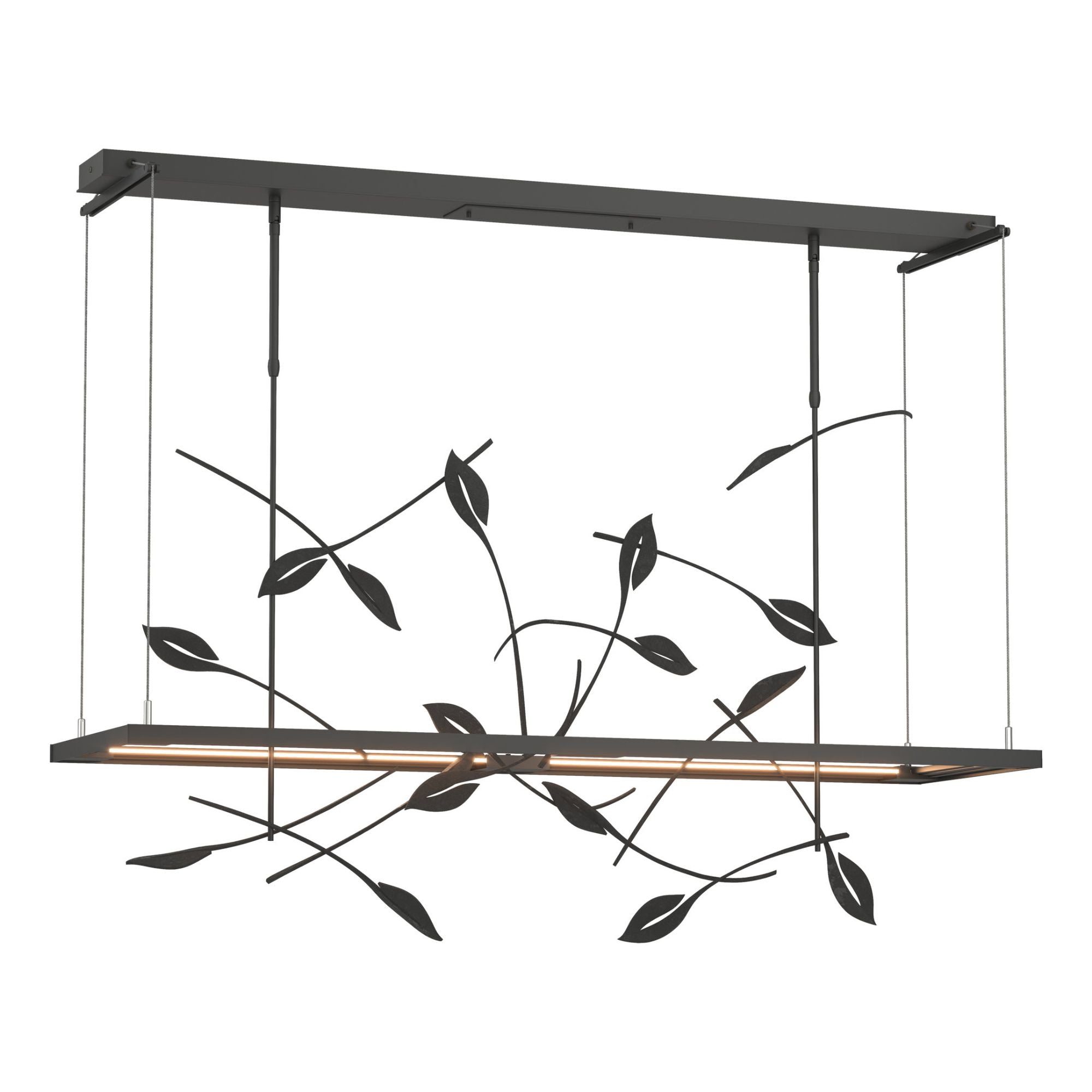 Autumn LED Pendant LED in Black