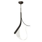 Sling Pendant LED in Dark Smoke
