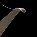 Sling Pendant LED in Dark Smoke