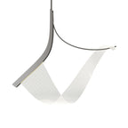 Sling Pendant LED in Dark Smoke