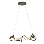 Zephyr LED Pendant LED in Dark Smoke