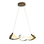Zephyr LED Pendant LED in Dark Smoke