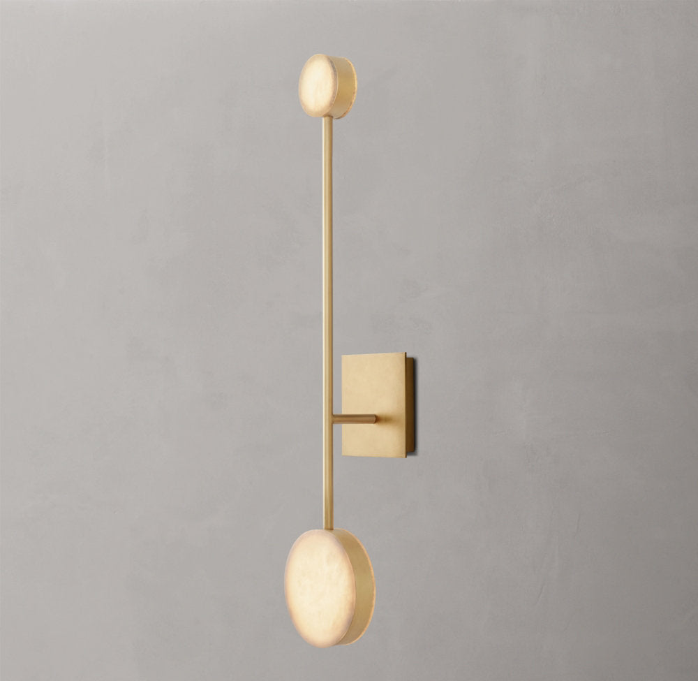 Alexander Sconce 28"