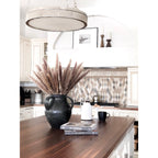 Lynden 5-Light Chandelier in Polished Nickel 22L x 22W x 8.25H