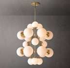 Cirque Tall Chandelier