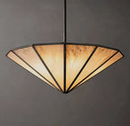 Lucette Round Chandelier 36"
