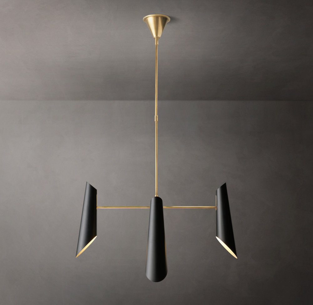 Franca Round Chandelier 50"
