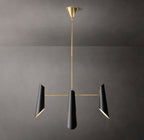 Franca Round Chandelier 50"
