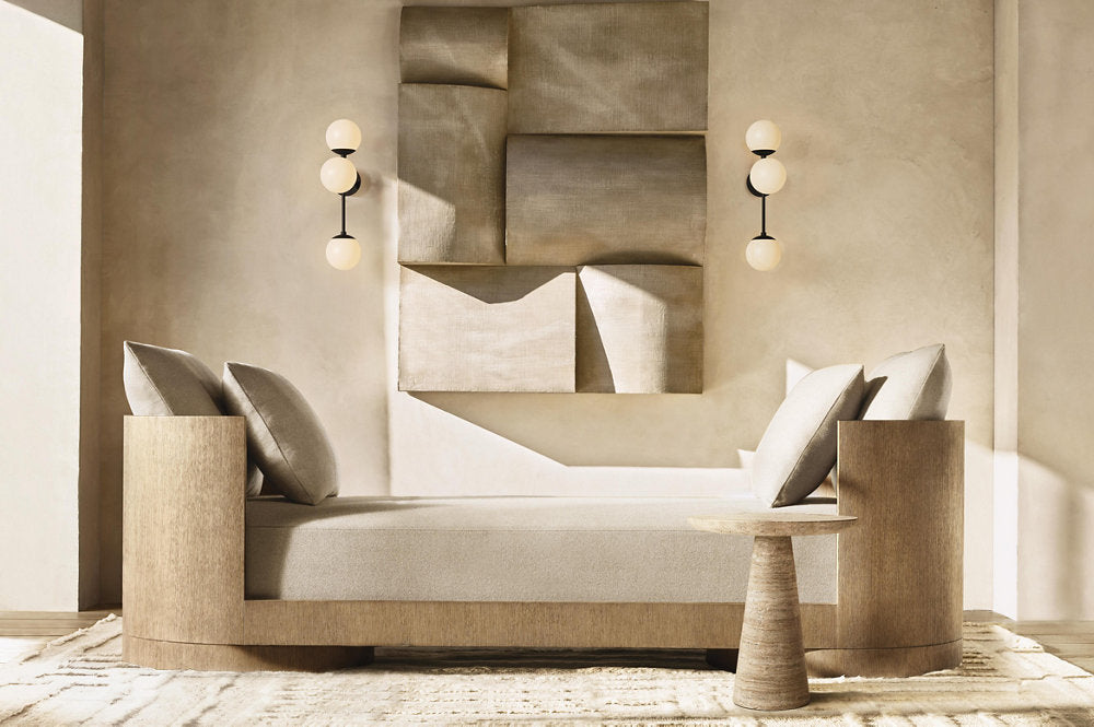 Cirque Triple Sconce