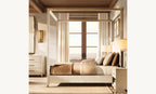Savile Grand Round Sconce
