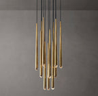 Aquitaine Round Chandelier 18"