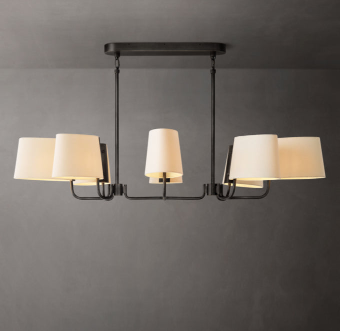 Martineau Linear Chandelier 54"