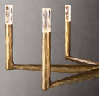 Thaddeus Round Chandelier 36"