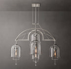 Fulcrum Round Chandelier