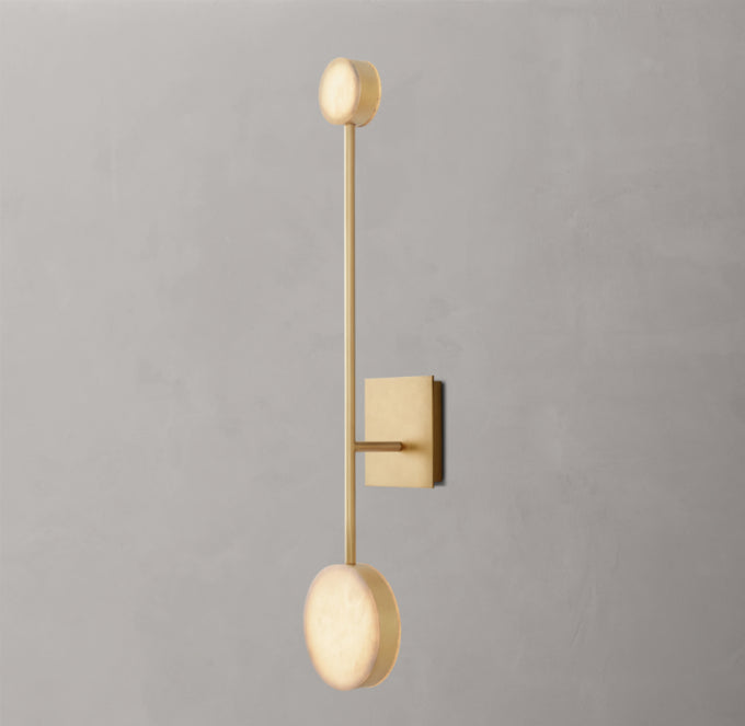 Alexander Sconce 28"