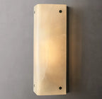 Reynard Alabaster Sconce