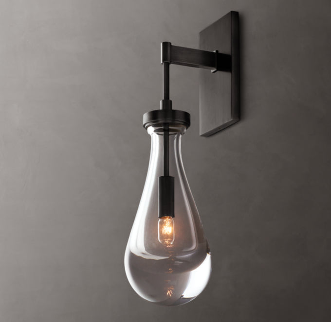 Rain Outdoor Sconce